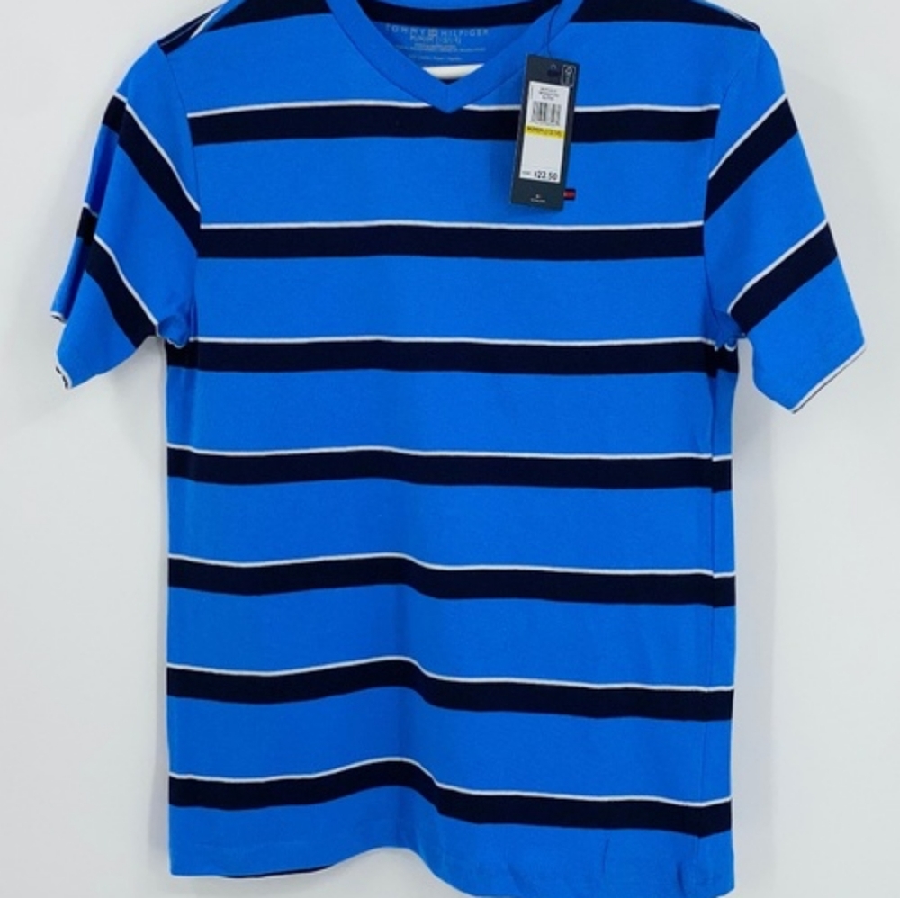 🆕 Tommy Hilfiger stripe shirt
